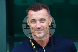 Село Бистрица - футбол  - Локомотив София - Станислав Генчев