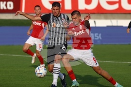 Село Бистрица - футбол - ЦСКА 1948 - Локомотив София