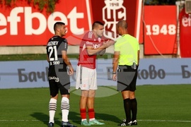 Село Бистрица - футбол - ЦСКА 1948 - Локомотив София