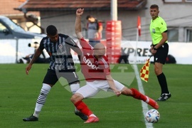 Село Бистрица - футбол - ЦСКА 1948 - Локомотив София