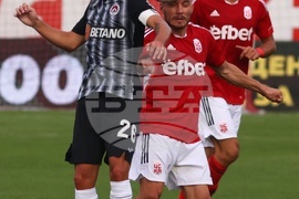 Село Бистрица - футбол - ЦСКА 1948 - Локомотив София