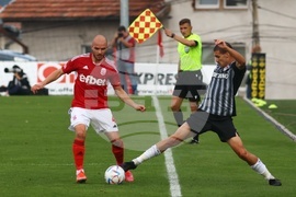 Село Бистрица - футбол - ЦСКА 1948 - Локомотив София