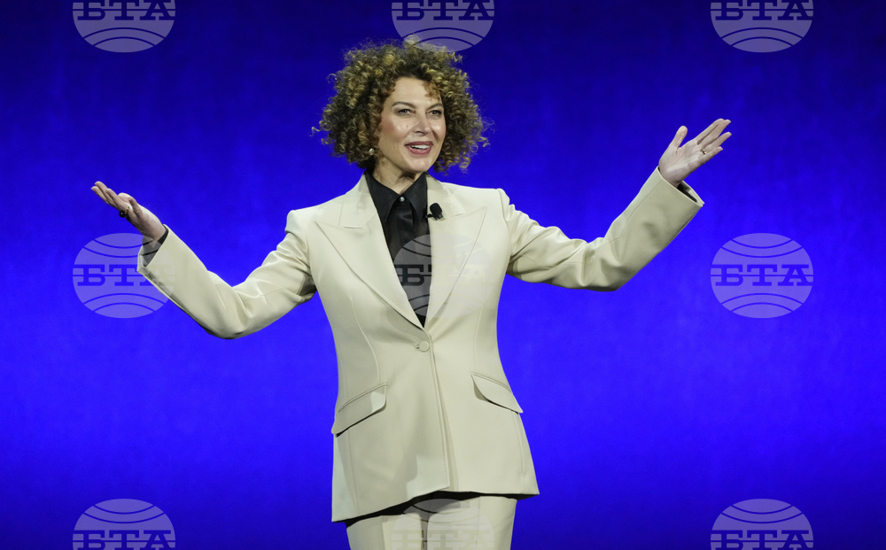 Дона Лангли - първата британка, ръководеща холивудско студио, ще стане почетен член на БАФТА 