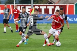 Село Бистрица - футбол - ЦСКА 1948 - Локомотив София