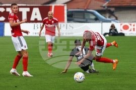 Село Бистрица - футбол - ЦСКА 1948 - Локомотив София