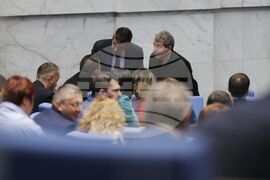 Парламент - заседание