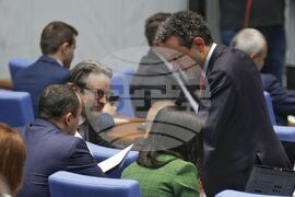 Парламент - заседание