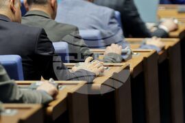 Парламент - заседание