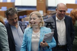 Парламент - заседание