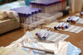 Бургас - национална кръводарителска кампания - "Даряваш кръв - даряваш живот"