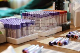 Бургас - национална кръводарителска кампания - "Даряваш кръв - даряваш живот"