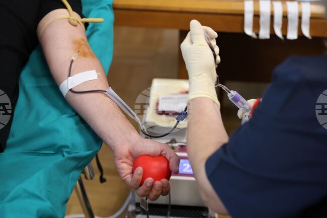 Кампания за безвъзмездно кръводаряване ще бъде организирана в Гоце Делчев