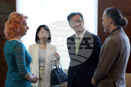 Национален център по заразни и паразитни болести  - дарение