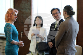 Национален център по заразни и паразитни болести  - дарение