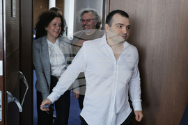 Парламент - заседание