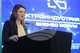Бизнес форум „Електроиндустрия 2024“