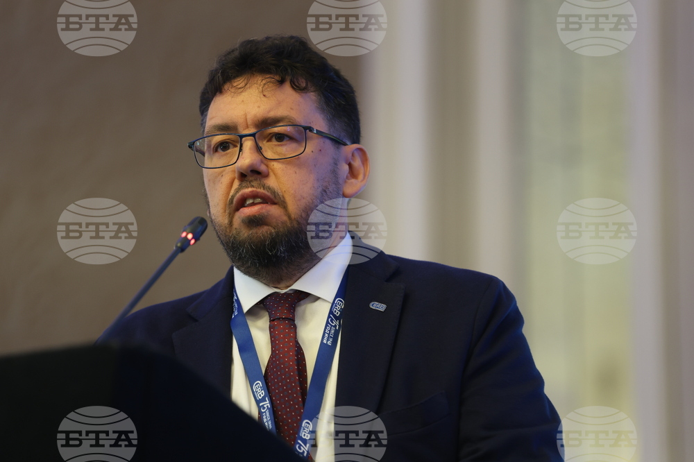 Бизнес форум „Електроиндустрия 2024“