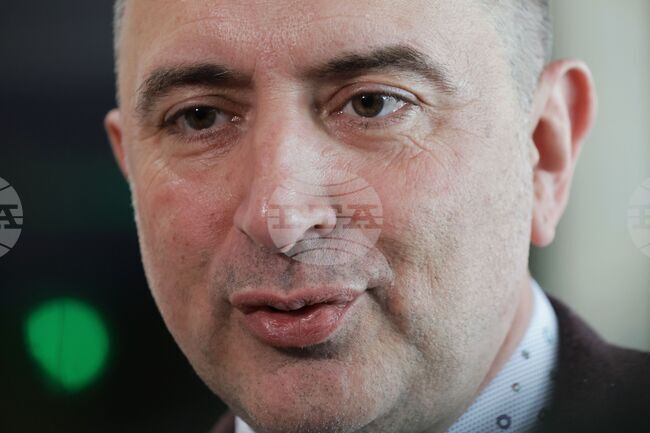 Ивайло Вълчев - брифинг