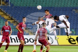 Футбол - Септември София - Берое