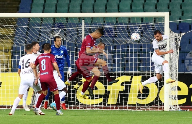 Футбол - Септември София - Берое