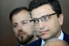 Народно събрание - „Продължаваме Промяната-Демократична България“ - брифинг