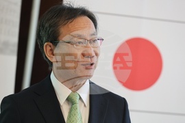 Национален център по заразни и паразитни болести - дарение