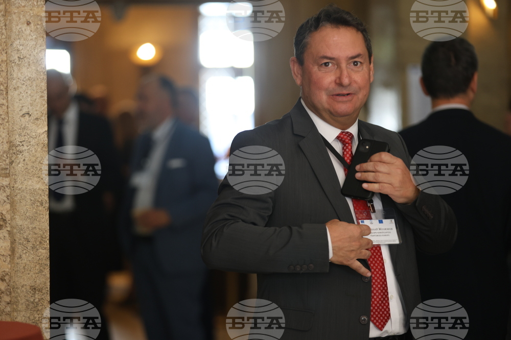 Бизнес форум „Електроиндустрия 2024“