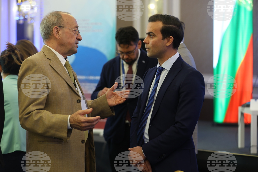 Бизнес форум „Електроиндустрия 2024“