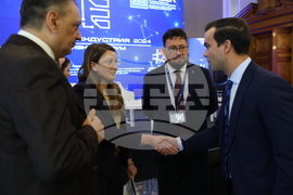 Бизнес форум „Електроиндустрия 2024“