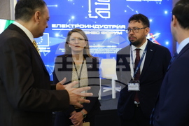 Бизнес форум „Електроиндустрия 2024“