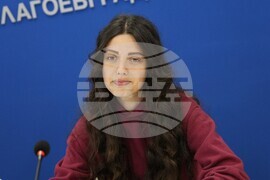 Национален пресклуб на БТА Благоевград - студенти - пресконференция