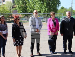 Снимка: Община Хасково