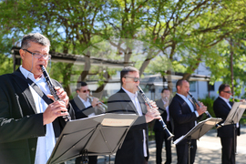 Благоевград - Камерна опера - читалище - церемония - ремонт