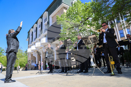 Благоевград - Камерна опера - читалище - церемония - ремонт