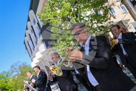 Благоевград - Камерна опера - читалище - церемония - ремонт