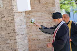 Благоевград - Камерна опера - читалище - церемония - ремонт