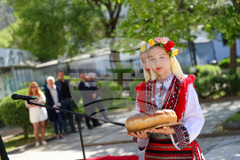 Благоевград - Камерна опера - читалище - церемония - ремонт