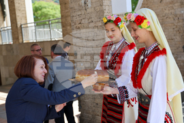 Благоевград - Камерна опера - читалище - церемония - ремонт