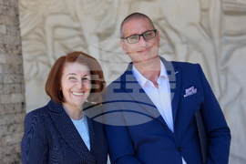 Благоевград - Камерна опера - читалище - церемония - ремонт