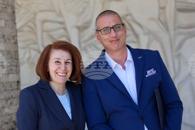 Благоевград - Камерна опера - читалище - церемония - ремонт