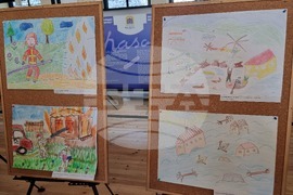 Видин - „С очите си видях бедата“ - конкурс - награждаване