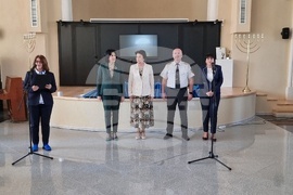 Видин - „С очите си видях бедата“ - конкурс - награждаване