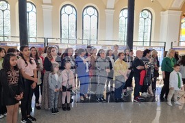 Видин - „С очите си видях бедата“ - конкурс - награждаване