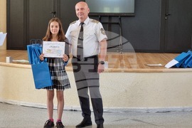 Видин - „С очите си видях бедата“ - конкурс - награждаване