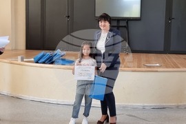 Видин - „С очите си видях бедата“ - конкурс - награждаване