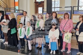 Видин - „С очите си видях бедата“ - конкурс - награждаване