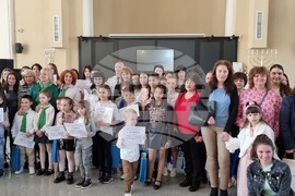 Видин - „С очите си видях бедата“ - конкурс - награждаване