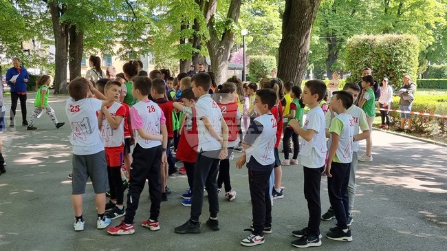 Програмата „Планета Атлетика“ започна от община Созопол