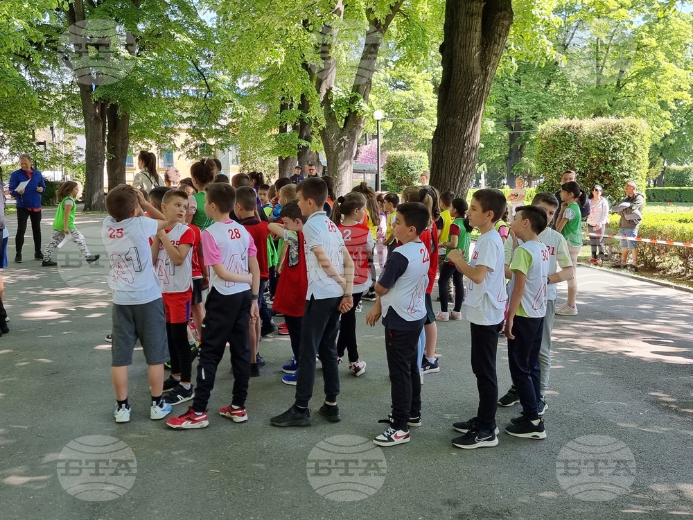 Програмата „Планета Атлетика“ започна от община Созопол