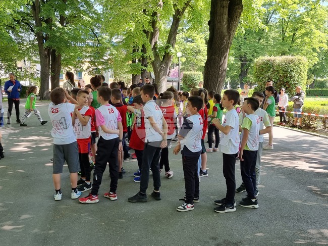 Програмата „Планета Атлетика“ започна от община Созопол